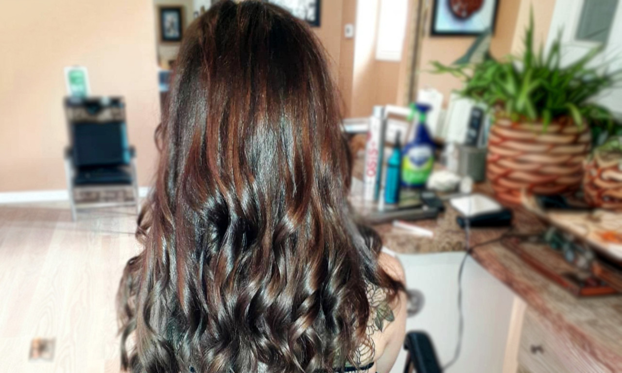 Hair style example 7 at Skizzers